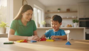 ABA Therapy at Home: A Compassionate Guide to Natural Growth and Progress