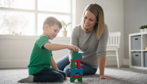 ABA Therapy for Children: A Compassionate Guide to Empowering Your Child's Potential